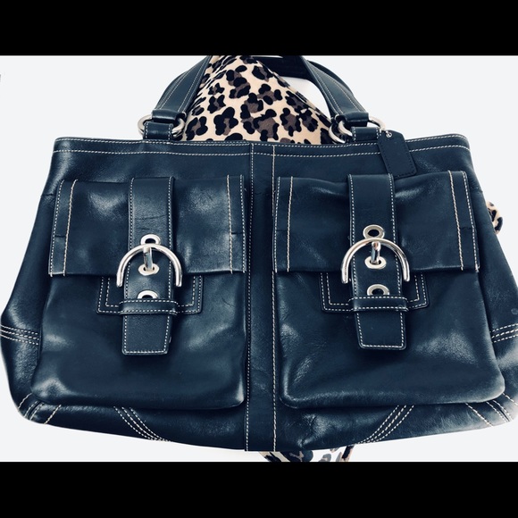 ‼️SOLD‼️ 90’s COACH PURSE IN EXCELLENT CONDITION - Picture 2 of 16